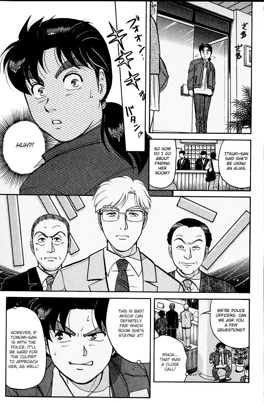 Kindaichi Shounen no Jikenbo Chapter 102 6